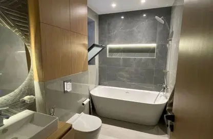 Apartment - 3 Bedrooms - 3 Bathrooms for rent in Madinaty - Cairo