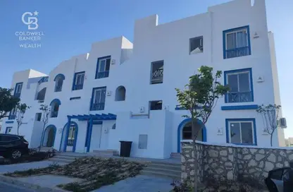 Chalet - 3 Bedrooms - 3 Bathrooms for sale in Mountain View - Ras Al Hekma - North Coast