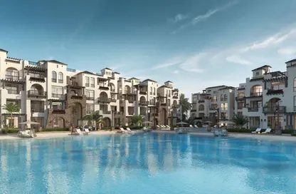 شاليه - غرفة نوم - 1 حمام للبيع في كالا - منطقة سهل حشيش - الغردقة - محافظة البحر الاحمر