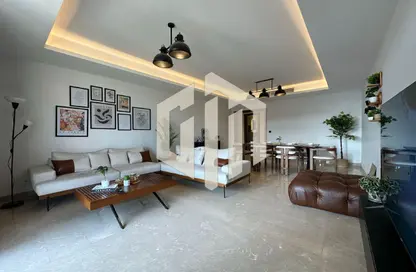 Apartment - 3 Bedrooms - 3 Bathrooms for rent in Cairo Festival City - North Investors Area - New Cairo City - Cairo
