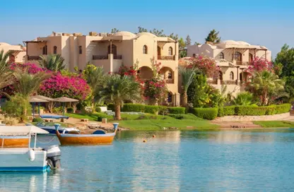 Chalet - 2 Bedrooms - 2 Bathrooms for sale in Mesca - Soma Bay - Safaga - Hurghada - Red Sea