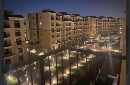 Apartment - 2 Bedrooms - 2 Bathrooms for sale in Sarai - Mostakbal City Compounds - Mostakbal City - Future City - Cairo