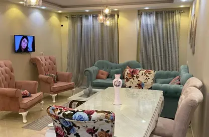 Apartment - 3 Bedrooms - 2 Bathrooms for rent in Dar Misr   Phase 2 - 12th District - Sheikh Zayed City - Giza