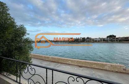 Villa - 7 Bedrooms - 7 Bathrooms for sale in Marina 5 - Marina - Al Alamein - North Coast