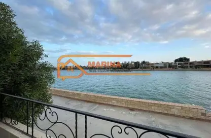 فيلا - 7 غرف نوم - 7 حمامات للبيع في مارينا 5 - مارينا - العلمين - الساحل الشمالي