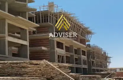Apartment - 3 Bedrooms - 3 Bathrooms for sale in Silvia Compound - 5th Settlement Compounds - The 5th Settlement - New Cairo City - Cairo