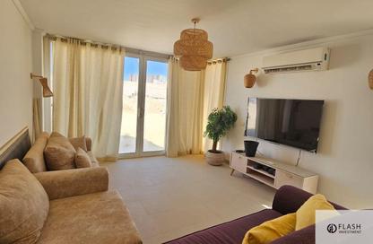 Chalet - 2 Bedrooms - 2 Bathrooms for sale in Marsa Baghush - Qesm Marsa Matrouh - North Coast