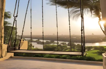 Penthouse - 3 Bedrooms - 4 Bathrooms for sale in Jirian - New Zayed City - Sheikh Zayed City - Giza