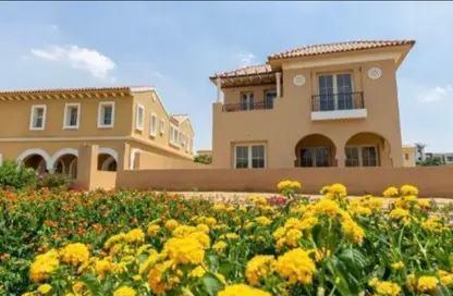 Villa - 3 Bedrooms - 3 Bathrooms for sale in Hyde Park - New Cairo City - Cairo Villa - 3 Bedrooms - 3 Bathrooms for sale in Hyde Park - New Cairo City - Cairo