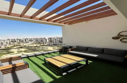 Duplex - 3 Bedrooms - 3 Bathrooms for sale in Hyde Park - 5th Settlement Compounds - The 5th Settlement - New Cairo City - Cairo