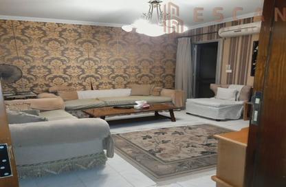 Apartment - 3 Bedrooms - 3 Bathrooms for sale in Abou Hanifa Al Noaman St. - Rehab City First Phase - Al Rehab - New Cairo City - Cairo