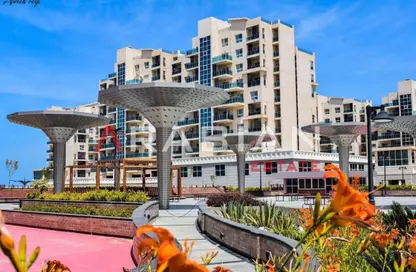Apartment - 3 Bedrooms - 3 Bathrooms for sale in Downtown - New Alamein City - Al Alamein - North Coast