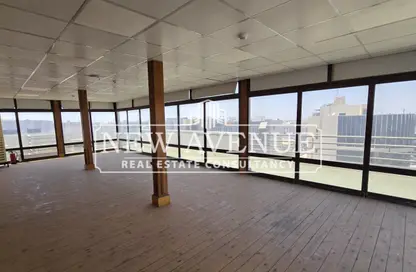 Whole Building - Studio - 1 Bathroom for rent in Trivium Square - North Teseen St. - The 5th Settlement - New Cairo City - Cairo