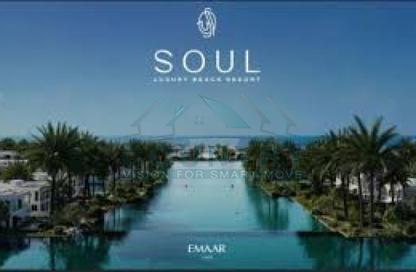 Villa - 5 Bedrooms - 5 Bathrooms for sale in Soul North Coast - Qesm Ad Dabaah - North Coast