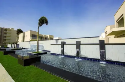 Apartment - 3 Bedrooms - 3 Bathrooms for sale in Village West - Sheikh Zayed Compounds - Sheikh Zayed City - Giza
