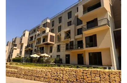 Apartment - 2 Bedrooms - 2 Bathrooms for sale in Sodic East - 6th District - New Heliopolis - Cairo