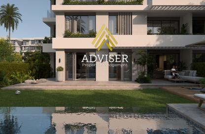 Apartment - 2 Bedrooms - 2 Bathrooms for sale in Bluetree Compound - 5th Settlement Compounds - The 5th Settlement - New Cairo City - Cairo