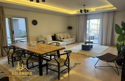 Apartment - 3 Bedrooms - 4 Bathrooms for rent in Cairo Festival City - North Investors Area - New Cairo City - Cairo