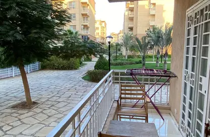 Apartment - 3 Bedrooms - 2 Bathrooms for rent in Madinaty - Cairo