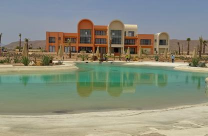 تاون هاوس - 3 غرف نوم - 4 حمامات للبيع في مانجروفي ريزيدنس - الجونة - الغردقة - محافظة البحر الاحمر