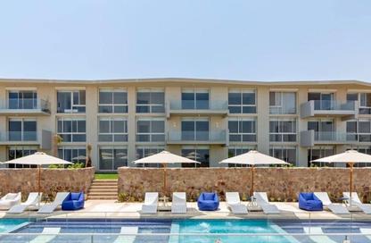 Chalet - 1 Bedroom - 1 Bathroom for sale in IL Monte Galala - Al Ain Al Sokhna - Suez