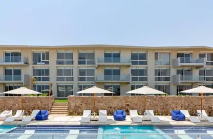 Chalet - 1 Bedroom - 1 Bathroom for sale in IL Monte Galala - Al Ain Al Sokhna - Suez