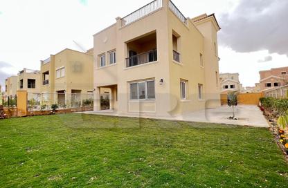 Villa - 5 Bedrooms - 4 Bathrooms for rent in Mivida - 5th Settlement Compounds - The 5th Settlement - New Cairo City - Cairo
