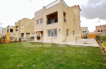 فيلا - 4 غرف نوم - 4 حمامات للايجار في ميفيدا - كمبوندات التجمع الخامس - التجمع الخامس - مدينة القاهرة الجديدة - القاهرة