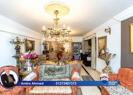 Apartment - 3 bedrooms for للبيع in Khalil Mutran St. - Saba Basha - Hay Sharq - Alexandria