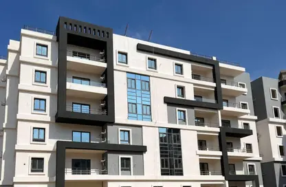 شقة - 3 غرف نوم - 3 حمامات للبيع في ناميا وست - الشيخ زايد - الجيزة