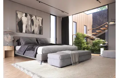 Penthouse - 4 Bedrooms - 4 Bathrooms for sale in Telal East - 5th Settlement Compounds - The 5th Settlement - New Cairo City - Cairo