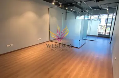 Office Space - Studio - 1 Bathroom for rent in The Polygon - Sheikh Zayed Compounds - Sheikh Zayed City - Giza