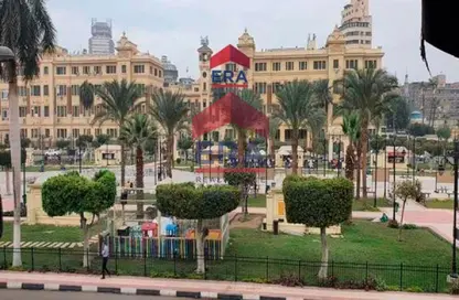 Whole Building - Studio - 7+ Bathrooms for sale in Al Gomhoreya Square St. - Abdeen - Cairo