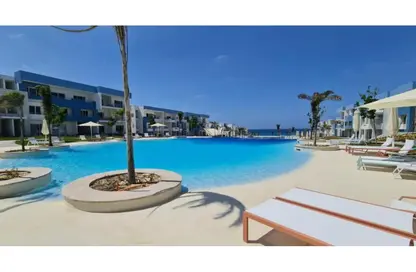 Chalet - 2 Bedrooms - 1 Bathroom for sale in Fouka Bay - Qesm Marsa Matrouh - North Coast