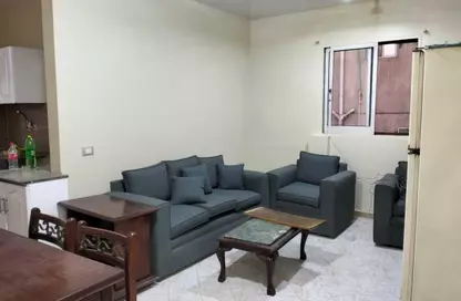 Apartment - 2 Bedrooms - 1 Bathroom for rent in Shooting Club Street - Dokki - Giza