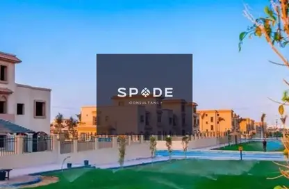 Villa - 4 Bedrooms - 4 Bathrooms for sale in Rayhan Villas - Ext North Inves Area - New Cairo City - Cairo
