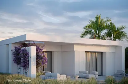 Chalet - 1 Bedroom - 1 Bathroom for sale in Mesca - Soma Bay - Safaga - Hurghada - Red Sea