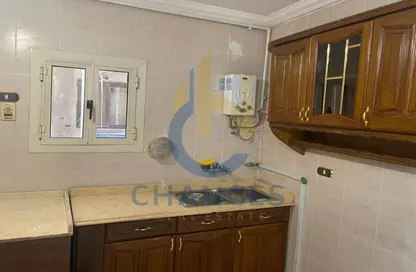 Apartment - 3 Bedrooms - 2 Bathrooms for sale in Al Laselky St. - El Laselky - New Maadi - Hay El Maadi - Cairo