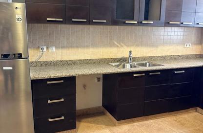 Apartment - 3 Bedrooms - 3 Bathrooms for rent in The Sierras - Uptown Cairo - Mokattam - Cairo