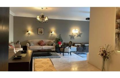 Penthouse - 3 Bedrooms - 4 Bathrooms for rent in Park View - North Investors Area - New Cairo City - Cairo