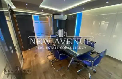 Office Space - Studio - 1 Bathroom for rent in Al Nozha St. - Ard El Golf - Heliopolis - Masr El Gedida - Cairo