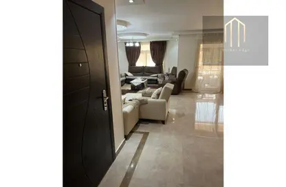 Apartment - 3 Bedrooms - 3 Bathrooms for rent in Al Thawra St. - Almazah - Heliopolis - Masr El Gedida - Cairo