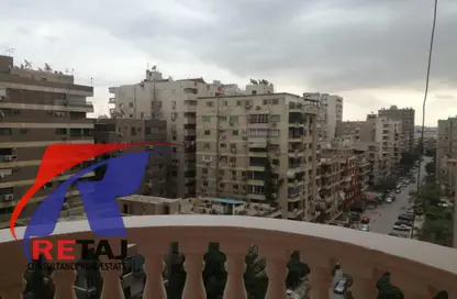 شقة - 3 غرف نوم - 2 حمامات للايجار في شارع محمد المقلد - المنطقة الثامنة - مدينة نصر - القاهرة