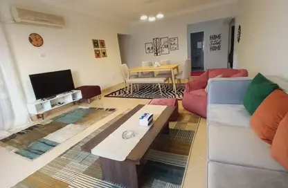 Apartment - 3 Bedrooms - 2 Bathrooms for rent in Ramo Compound - 6 October Compounds - 6 October City - Giza
