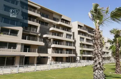 Apartment - 2 Bedrooms - 3 Bathrooms for sale in Capital Gardens   Palm Hills - Mostakbal City Compounds - Mostakbal City - Future City - Cairo