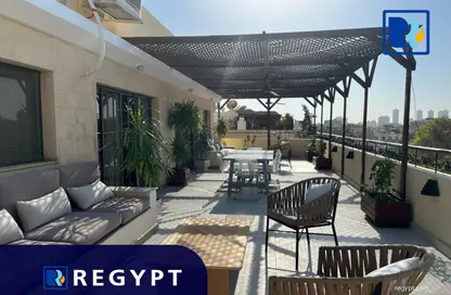 شقة - 4 غرف نوم - 4 حمامات للايجار في شارع 213 - دجلة - حي المعادي - القاهرة