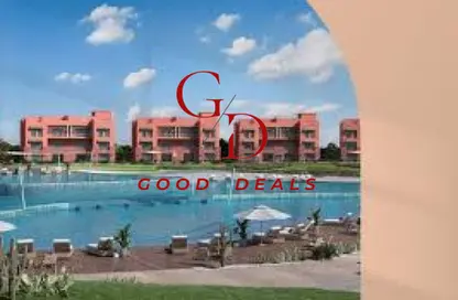 Chalet - 2 Bedrooms - 2 Bathrooms for sale in Jaya - Ras Al Hekma - North Coast
