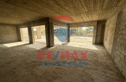 Villa - 5 Bedrooms - 5 Bathrooms for sale in Palm Hills Golf Extension - Al Wahat Road - 6 October City - Giza