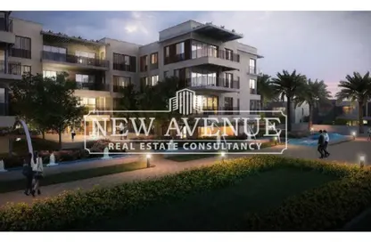 Apartment - 2 Bedrooms - 1 Bathroom for sale in Taj City - 5th Settlement Compounds - The 5th Settlement - New Cairo City - Cairo