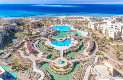 Chalet - 2 Bedrooms - 2 Bathrooms for sale in Mesca - Soma Bay - Safaga - Hurghada - Red Sea